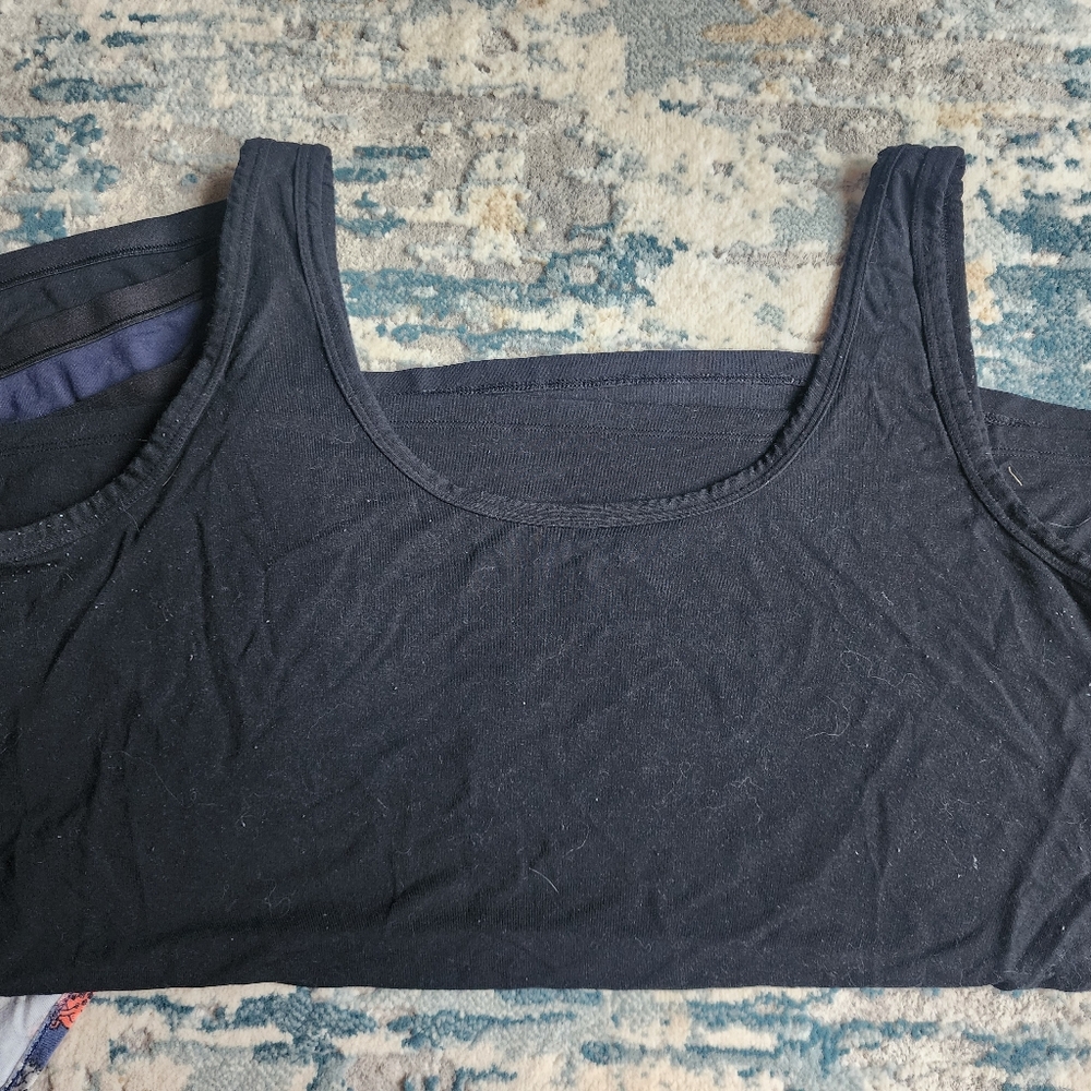 MeUndies Bundle Panties Bra Tank 3X - Picture 2 of 5